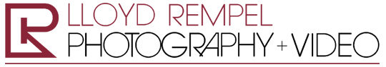 Lloyd Rempel Photography & Video logo